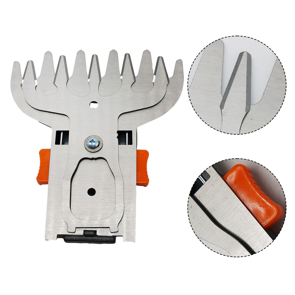 Hedge Trimmer Cordless - Lawn Blade For HSA26 Cordless Hedge