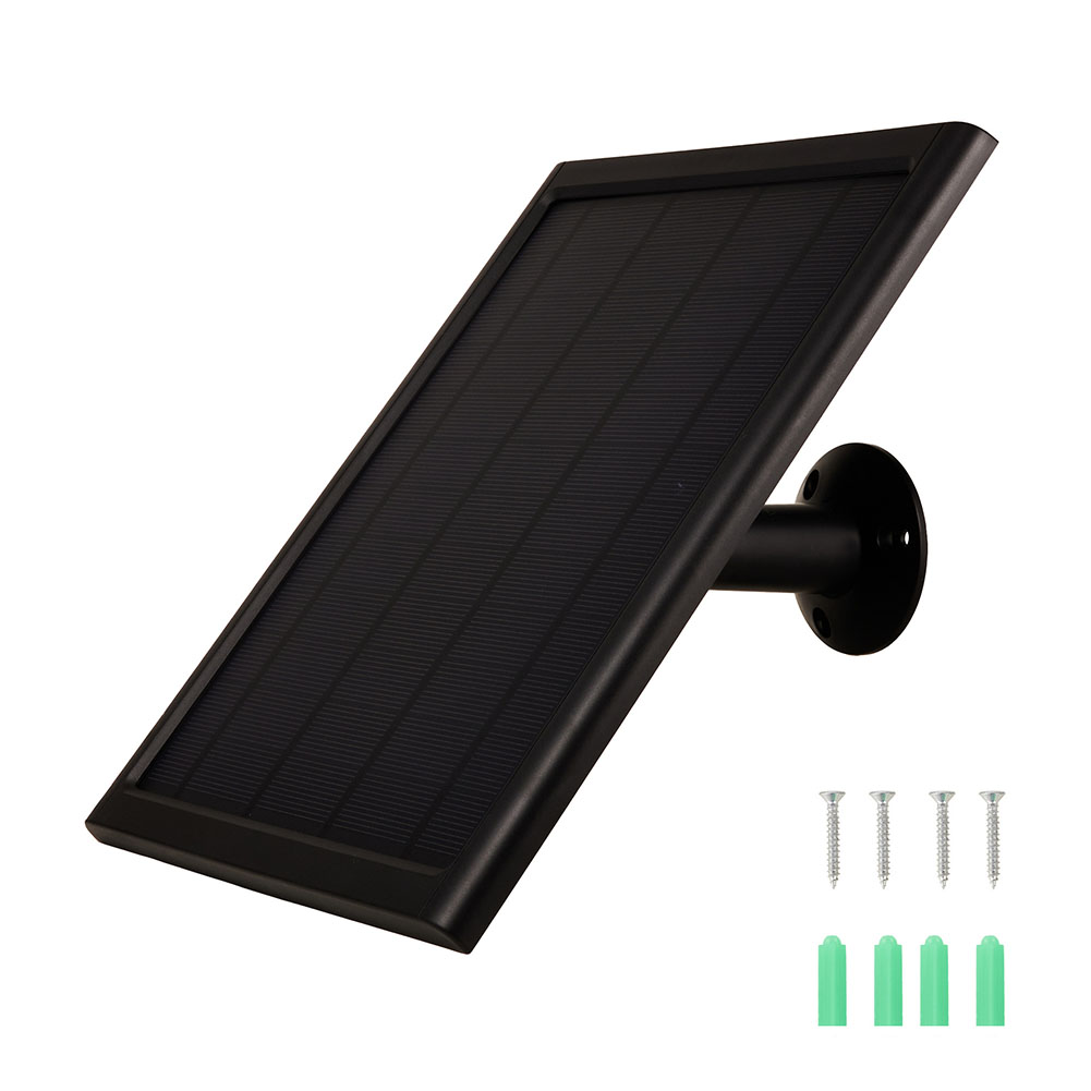 Outdoor Usb Power Supply - For Ring Devices Solar Charger For