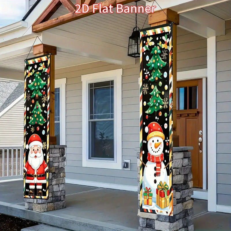 1pc 2D flat surface, Christmas - огляд і ціна Outdoor Power House