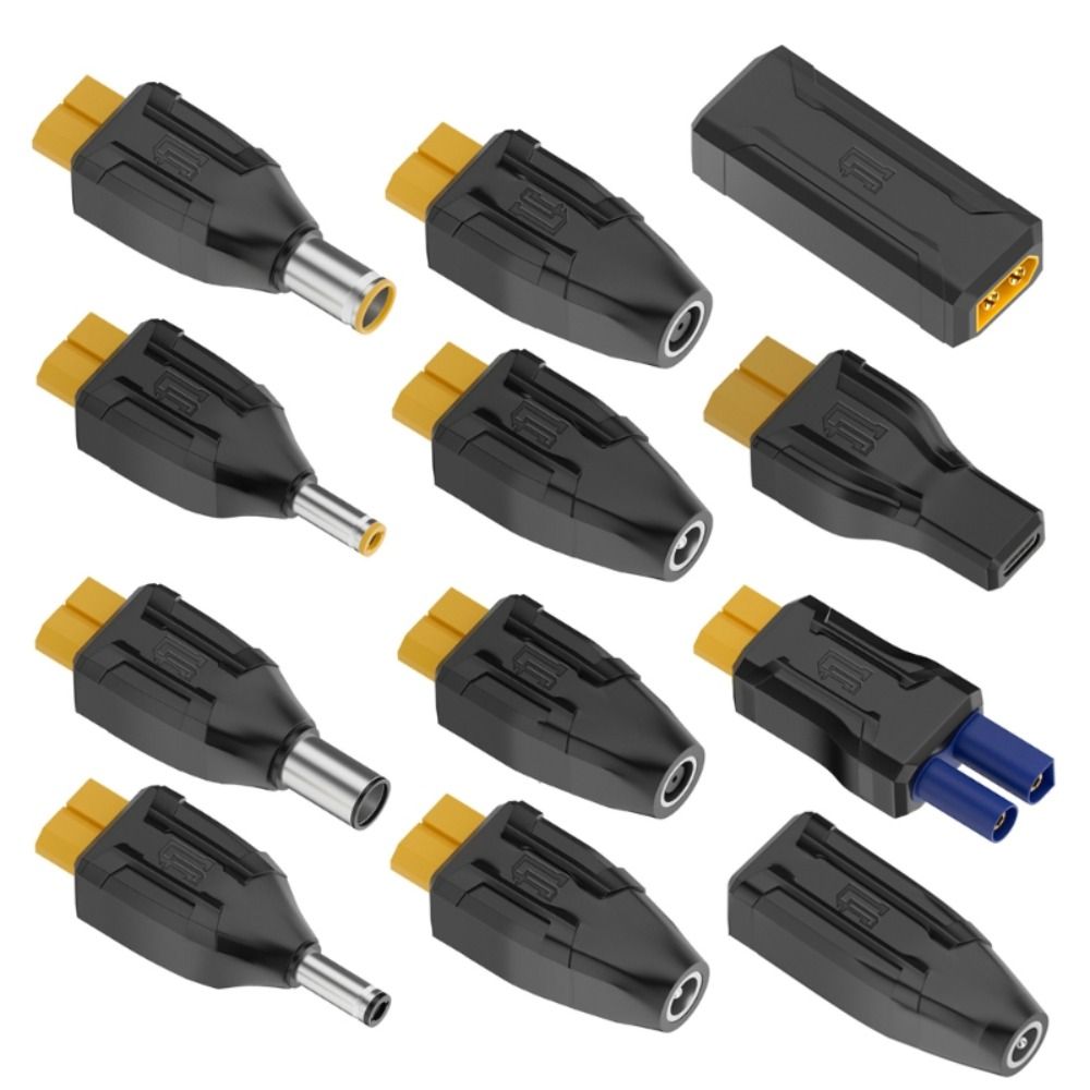 5525 7450 USB C to XT60 Adapte - огляд і ціна Ac Outdoor Power