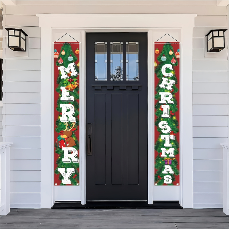 1pc2D flat, Merry Christmas po - огляд і ціна Outdoor Power House
