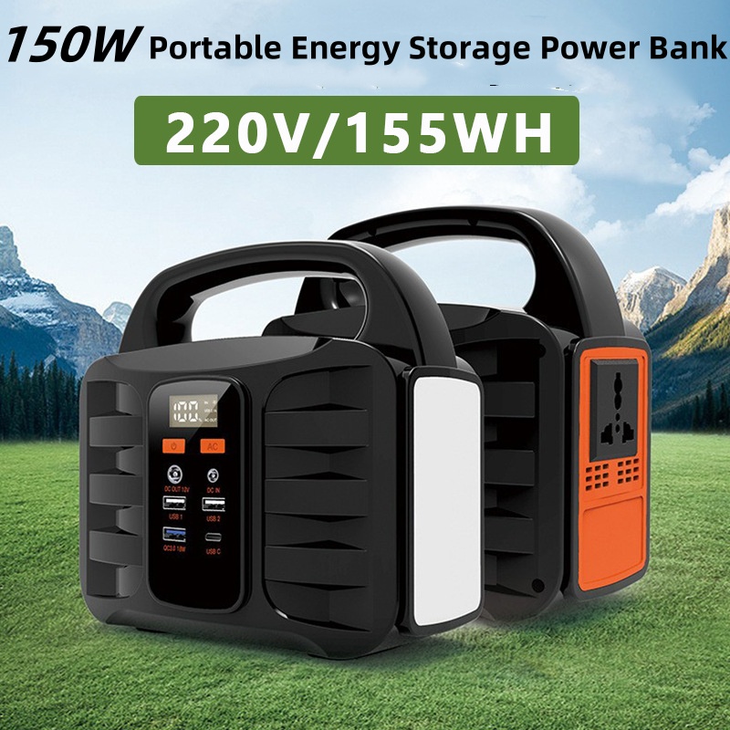 Outdoor Super Power Bank Stati - огляд і ціна Outdoor Power Bank With Ac Outlet