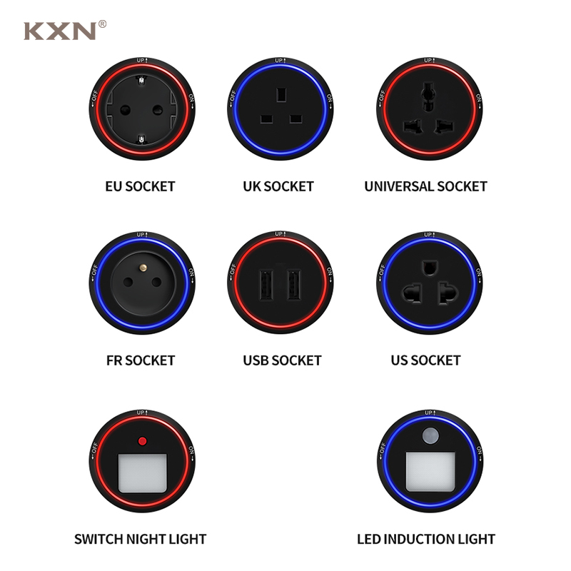 KXN Electrical Multi-Function  - огляд і ціна Outdoor Power Socket