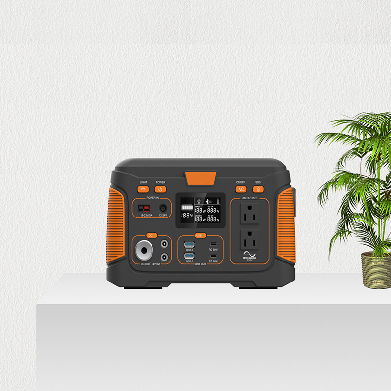 Outdoor Camping AC/DC Outlets  - огляд і ціна Outdoor Power Bank With Ac Outlet