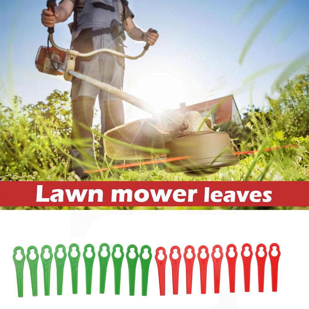 100pcs Plastic Cutter Blades F - огляд і ціна Hedge Trimmer Cordless