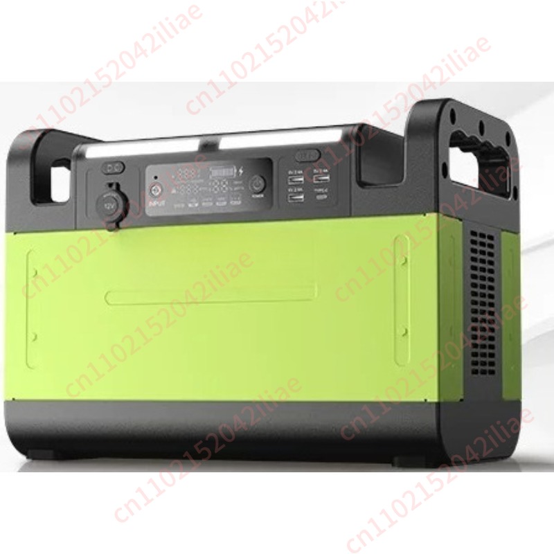 1500watt Portable Power Bank P - огляд і ціна Outdoor Power Bank With Ac Outlet