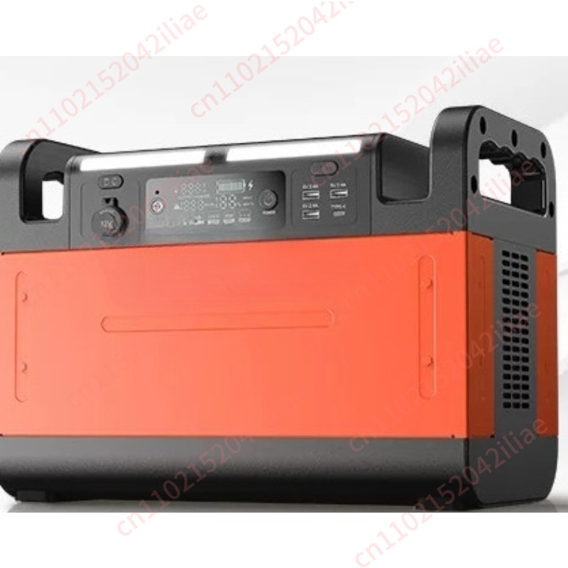 1500watt Portable Power Bank P - огляд і ціна Outdoor Power Bank With Ac Outlet