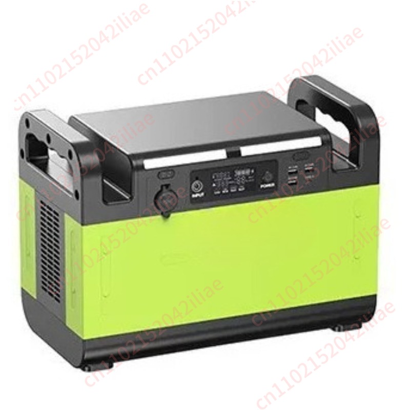 1500watt Portable Power Bank P - огляд і ціна Outdoor Power Bank With Ac Outlet
