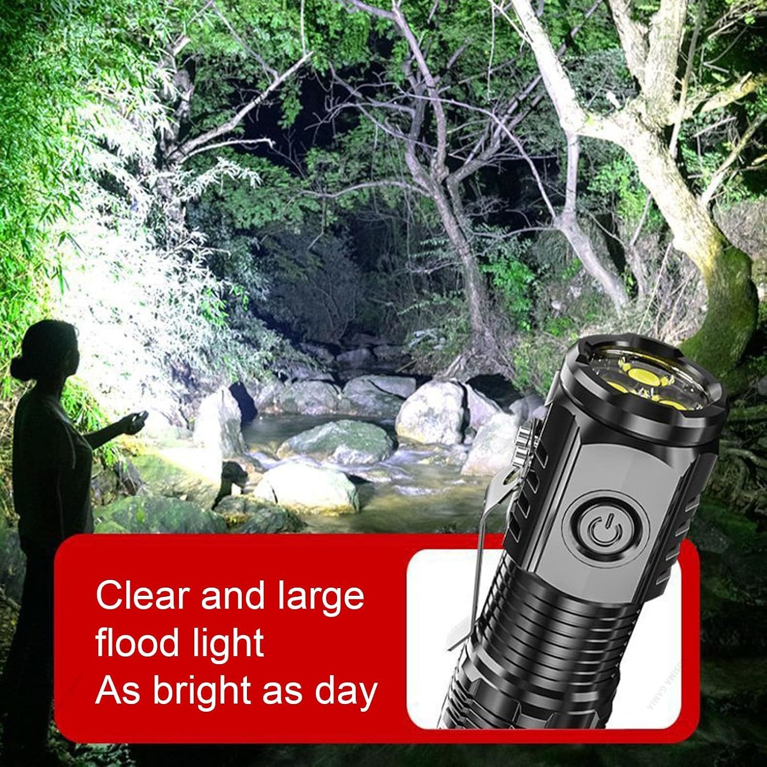 Car Work Light Powerful Super  - огляд і ціна Outdoor Usb Power Supply