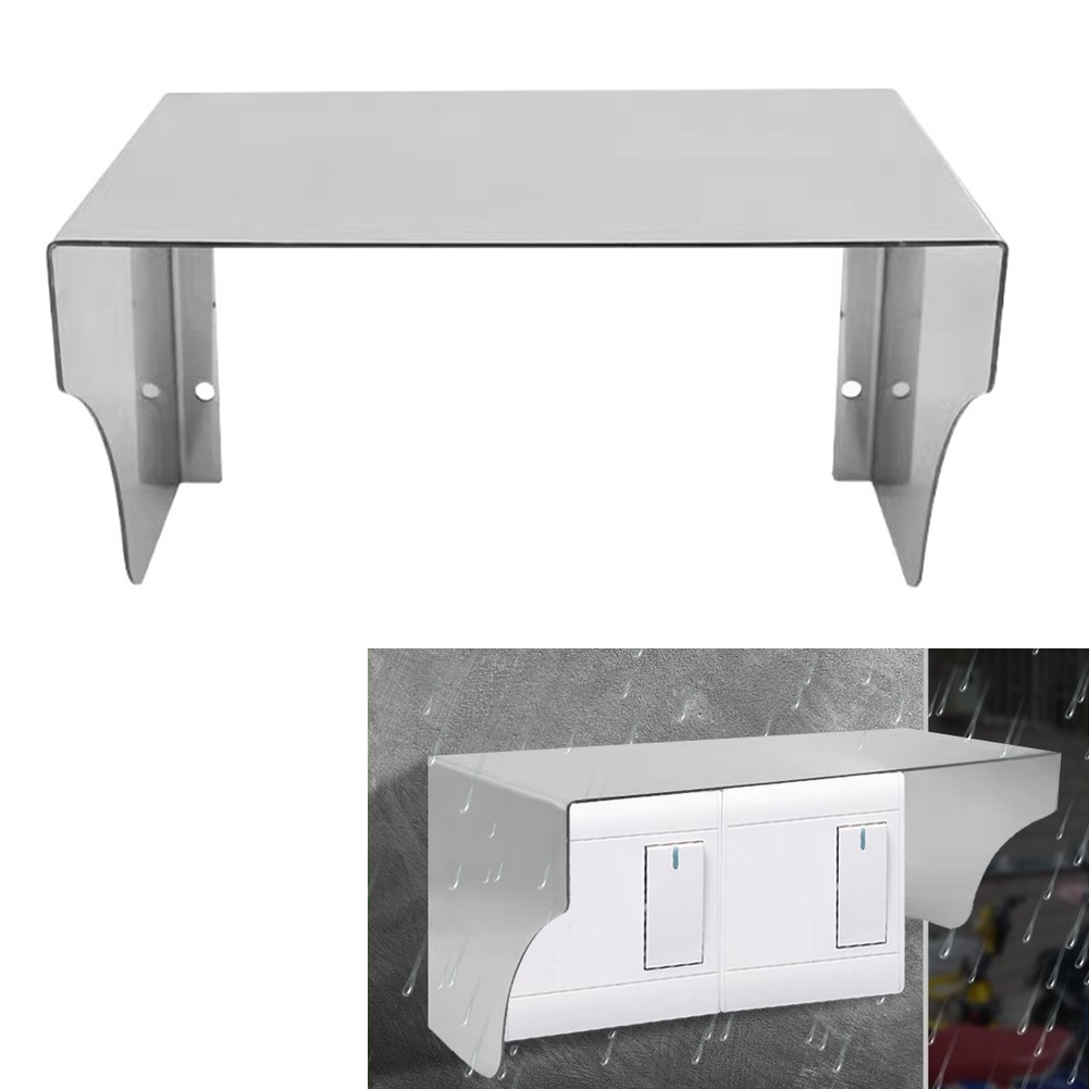 Doorbell Rain Cover For Protec - огляд і ціна Outdoor Power Socket