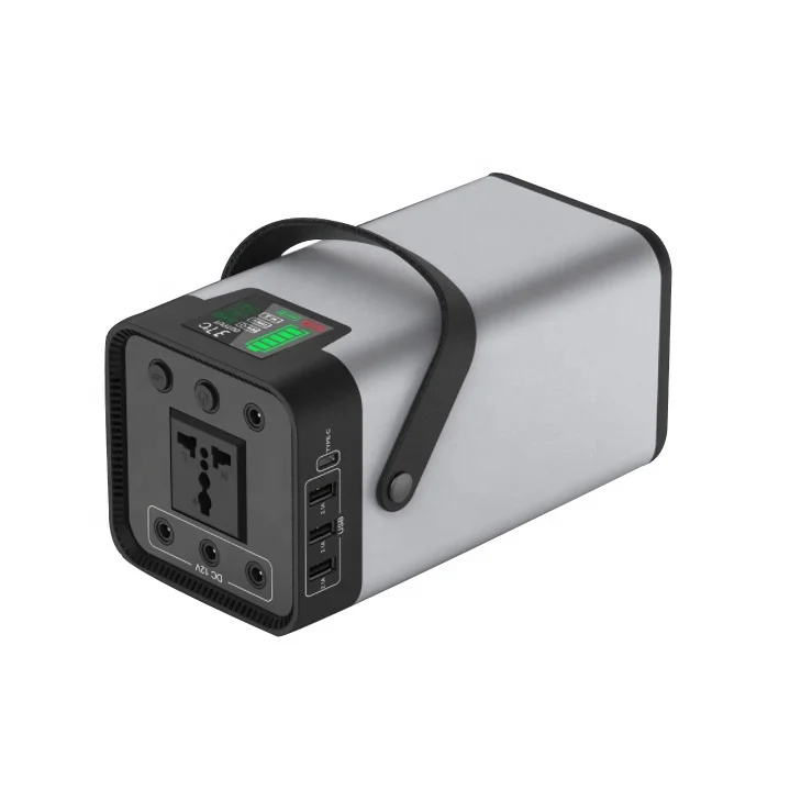 Hot Selling 110v 220v Portable - огляд і ціна Outdoor Power Bank With Ac Outlet