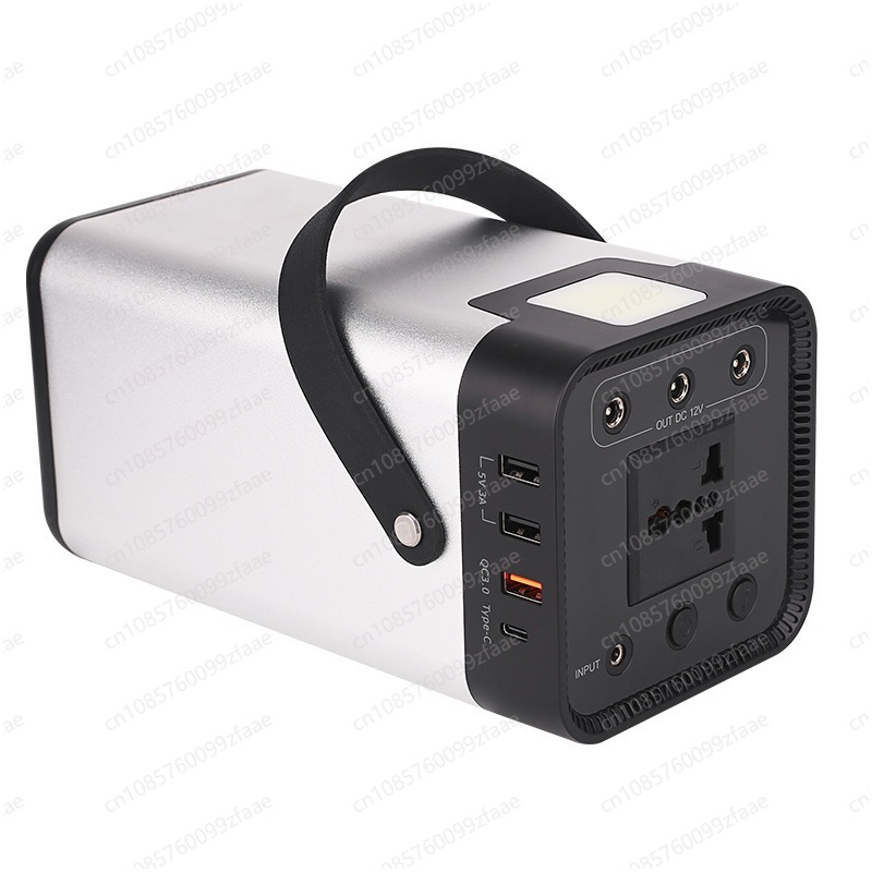 Portable Power Station With AC - огляд і ціна Outdoor Power Bank With Ac Outlet