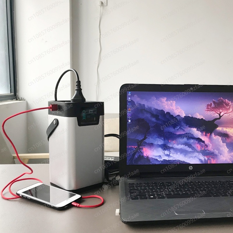 Portable Power Station With AC - огляд і ціна Outdoor Power Bank With Ac Outlet