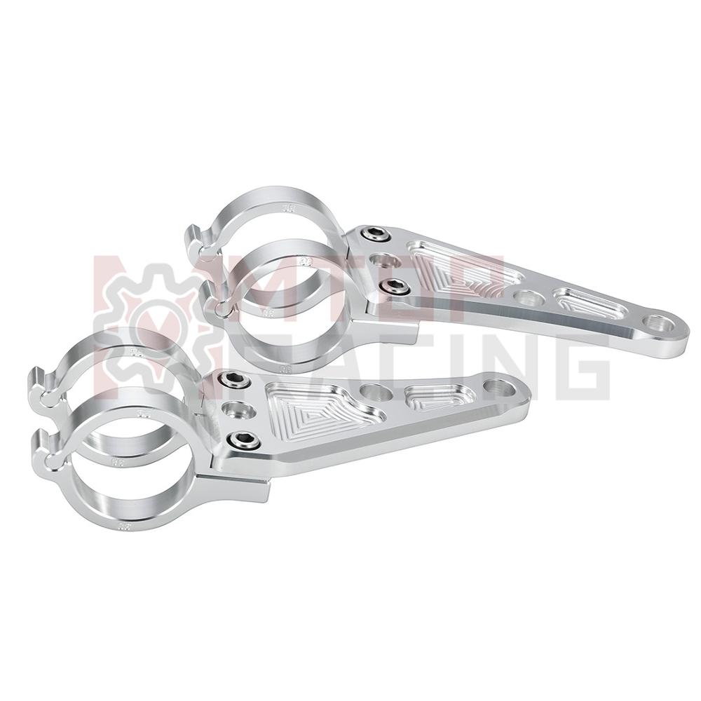 Motorcycle CNC Headlight Mount - огляд і ціна Outdoor Power New Roads
