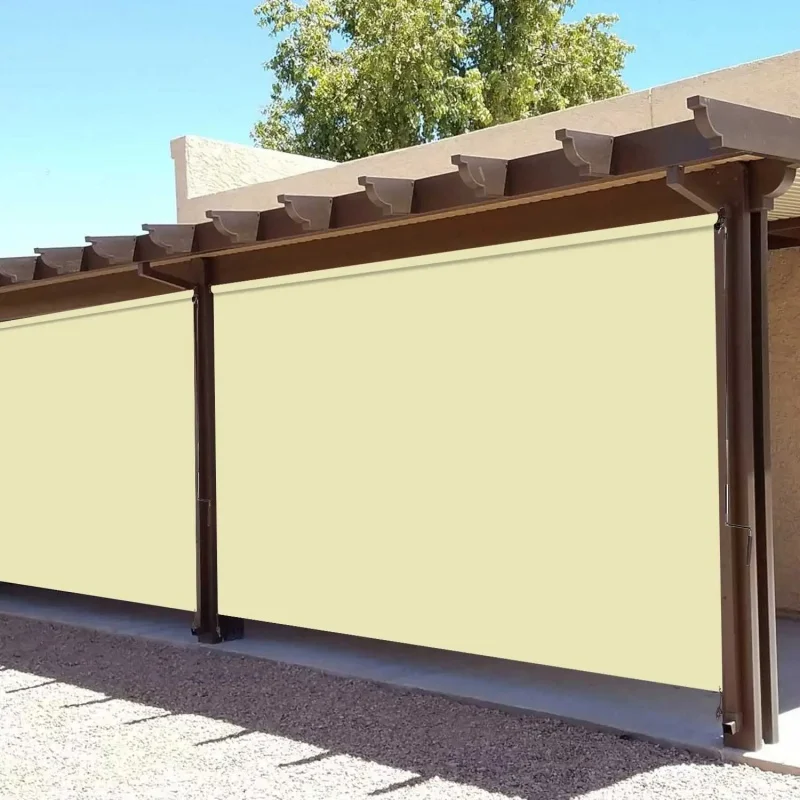 2026 High Quality Battery Powe - огляд і ціна Outdoor Power Blinds