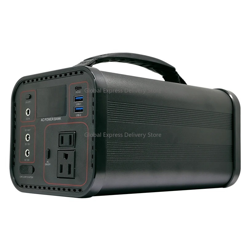AC Outdoor Quality Power Bank  - огляд і ціна Outdoor Power Bank With Ac Outlet