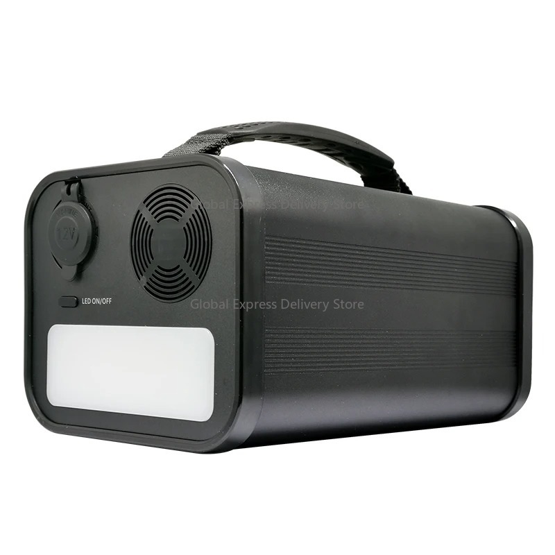 AC Outdoor Quality Power Bank  - огляд і ціна Outdoor Power Bank With Ac Outlet