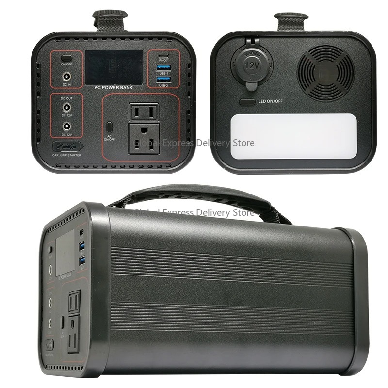 AC Outdoor Quality Power Bank  - огляд і ціна Outdoor Power Bank With Ac Outlet