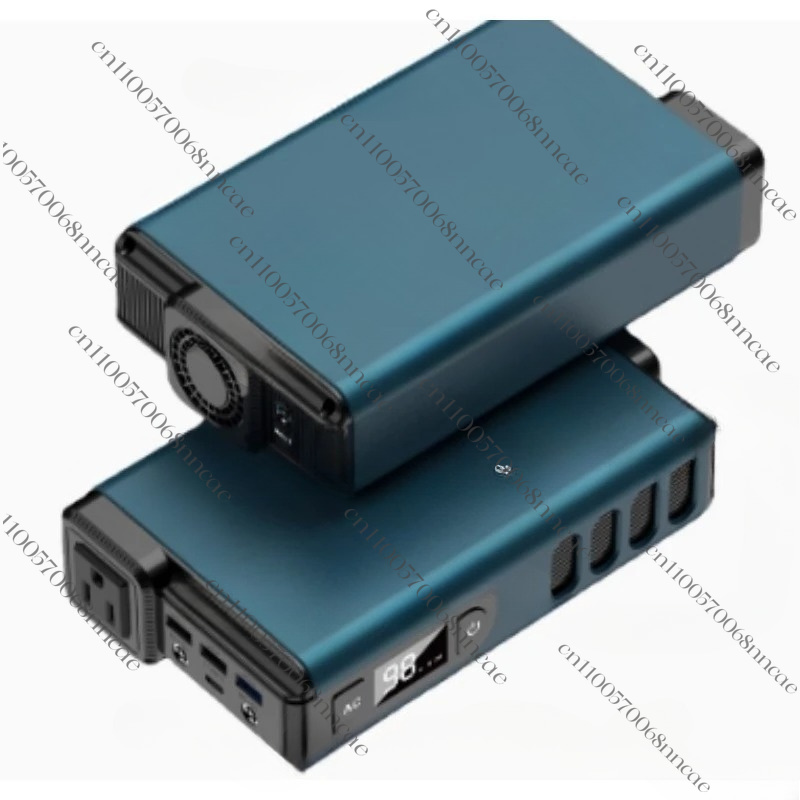 Portable Power Station 150W, 3 - огляд і ціна Outdoor Power Bank With Ac Outlet