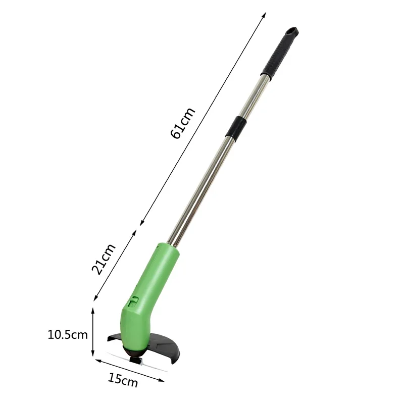 1PC Multifunctional Handheld E - огляд і ціна Hedge Trimmer Cordless