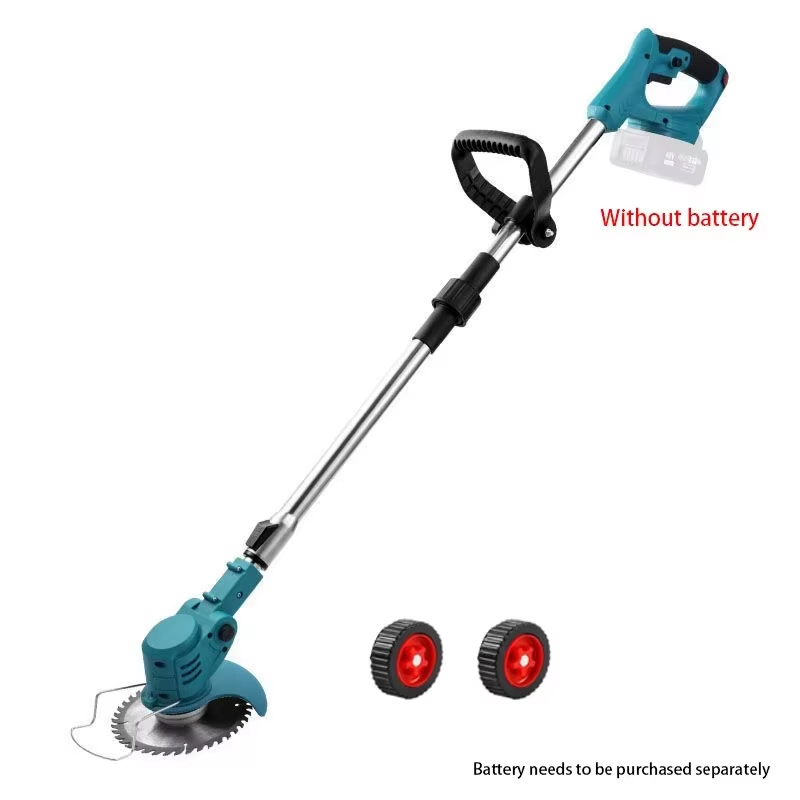 Brushless Lithium Lawn Mower M - огляд і ціна Hedge Trimmer Cordless
