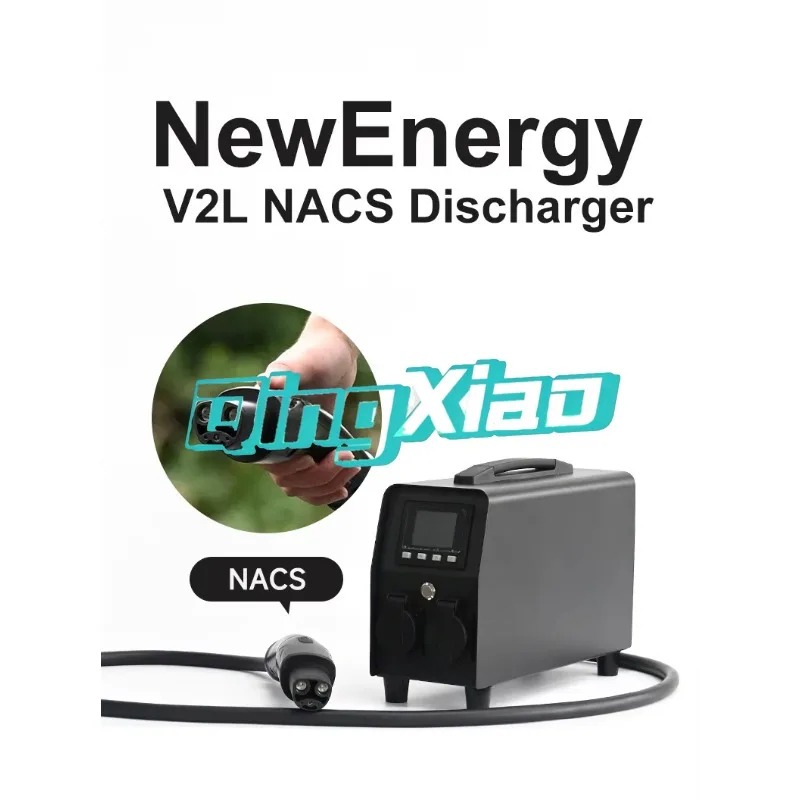 Portable Ev Discharge Inverter - огляд і ціна Ac Outdoor Power