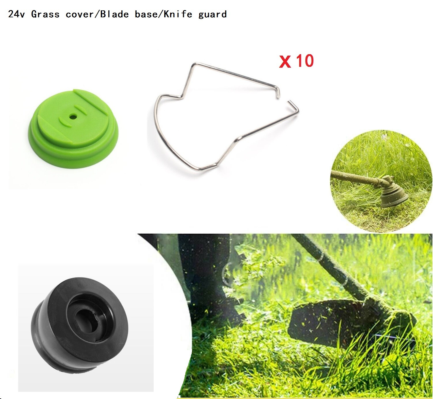Electric Grass Trimmers Cover  - огляд і ціна Hedge Trimmer Cordless