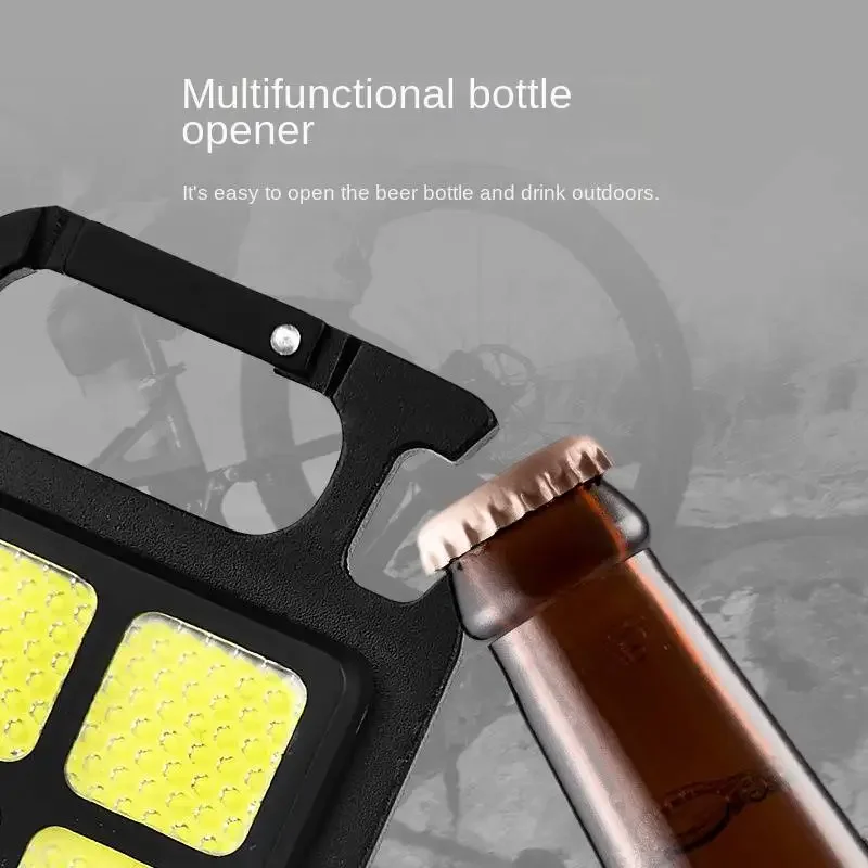 High Bright COB LED Flashlight - огляд і ціна Outdoor Usb Power Supply