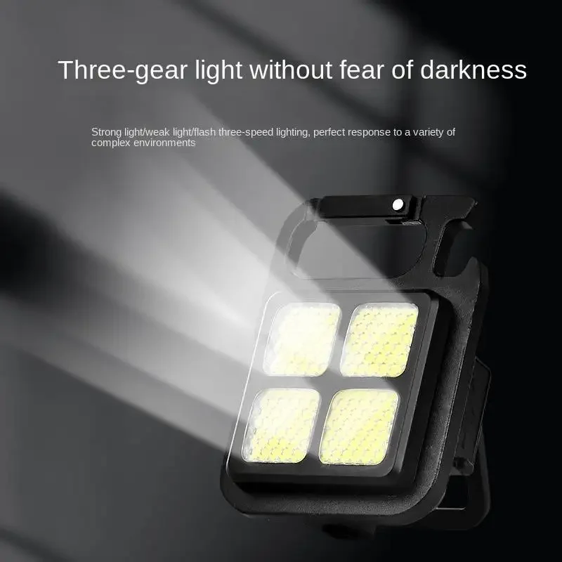 High Bright COB LED Flashlight - огляд і ціна Outdoor Usb Power Supply