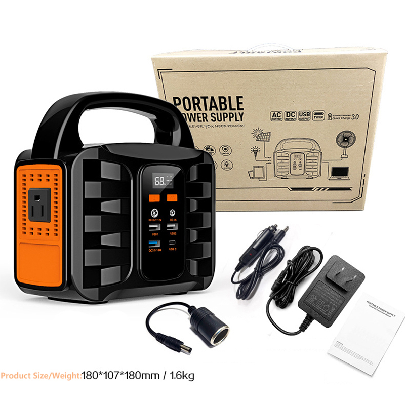 42000mAh Outdoor Power Bank St - огляд і ціна Outdoor Power Bank With Ac Outlet