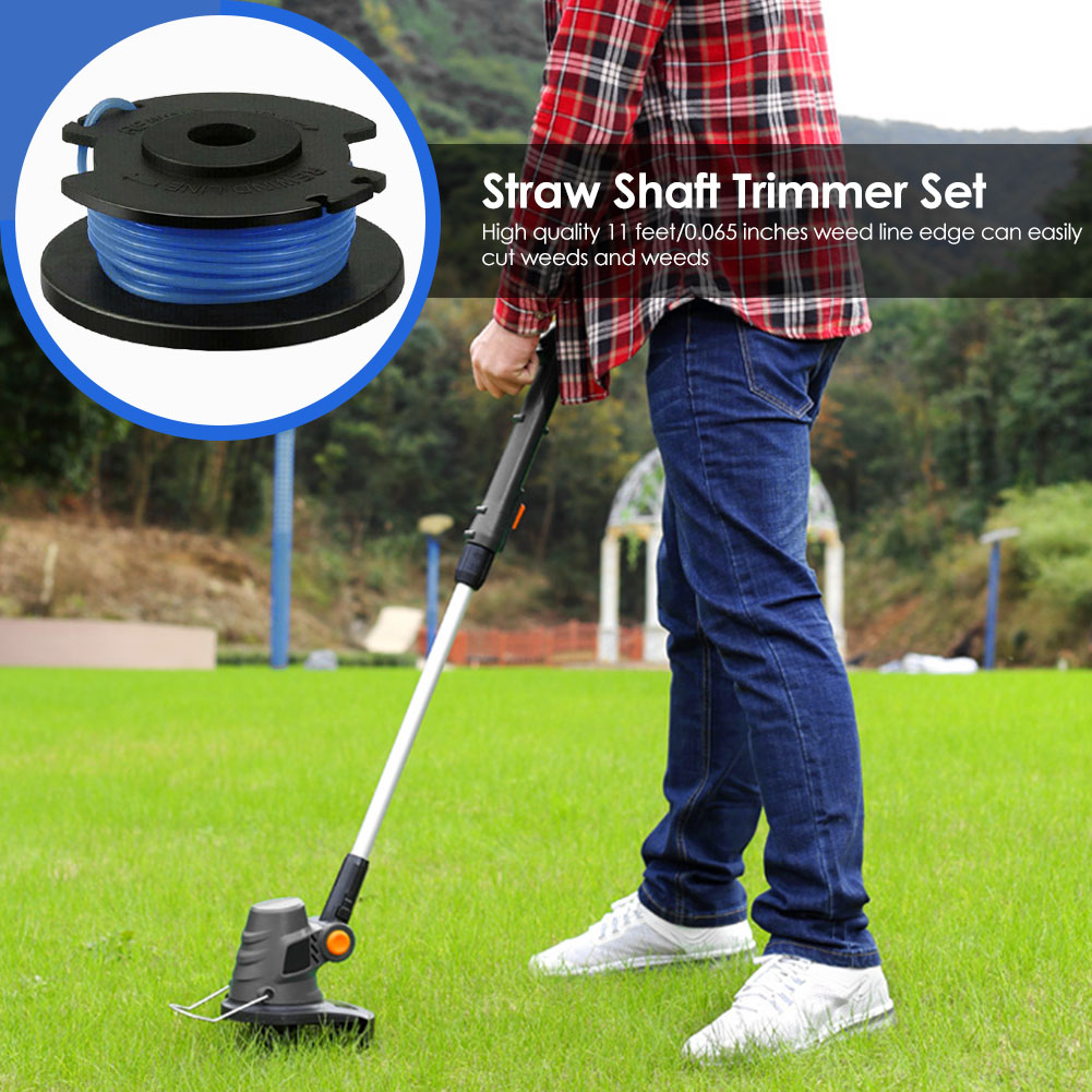 1-10Pcs Trimmer Spools for Ryo - огляд і ціна Hedge Trimmer Cordless