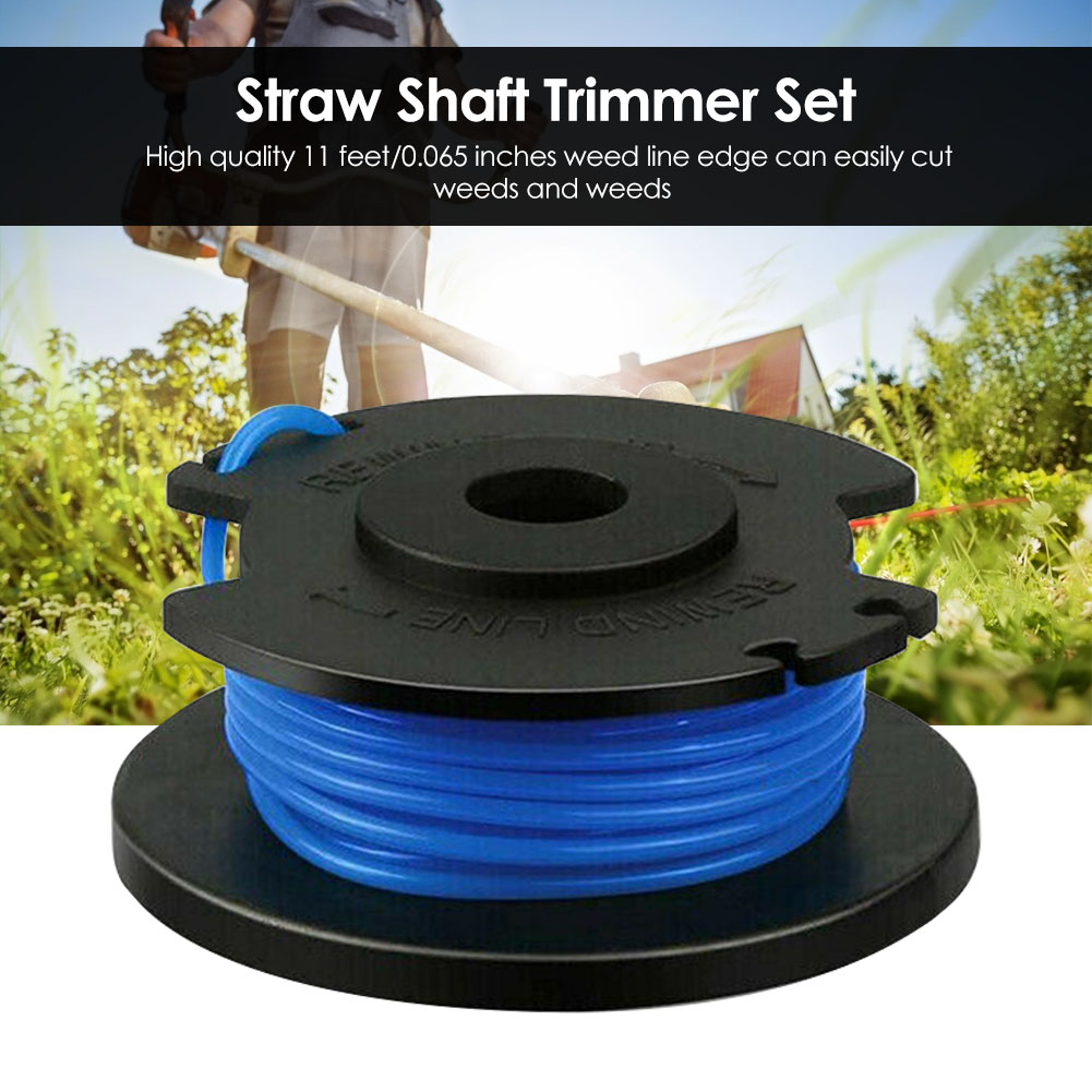 1-10Pcs Trimmer Spools for Ryo - огляд і ціна Hedge Trimmer Cordless