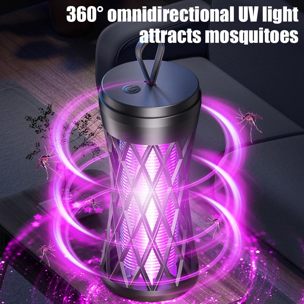 Mosquito Killer Lamp Electric  - огляд і ціна Outdoor Usb Power Supply