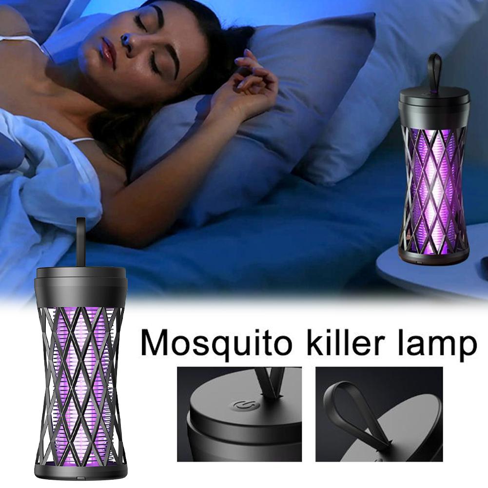 Mosquito Killer Lamp Electric  - огляд і ціна Outdoor Usb Power Supply