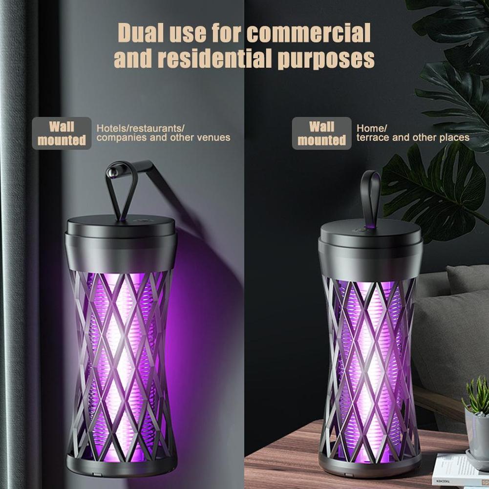 Mosquito Killer Lamp Electric  - огляд і ціна Outdoor Usb Power Supply
