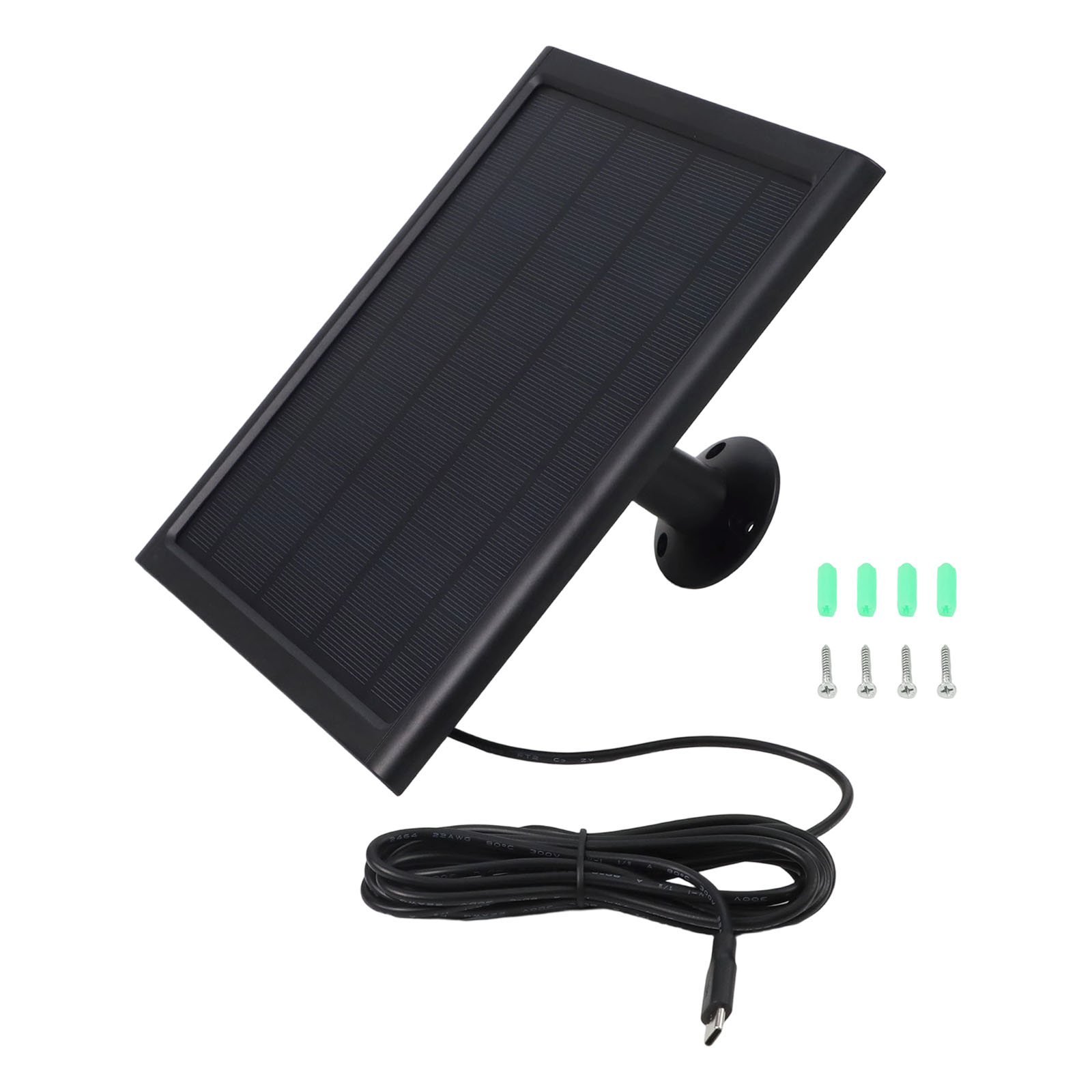 For Ring Devices Solar Charger - огляд і ціна Outdoor Usb Power Supply