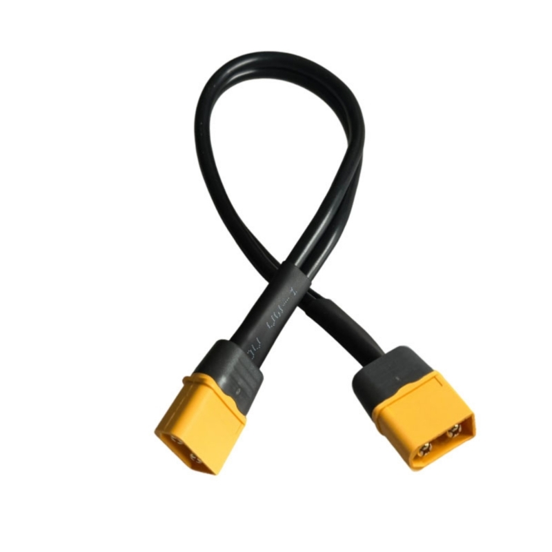 XT60 Male To Male Power Cable  - огляд і ціна Ac Outdoor Power
