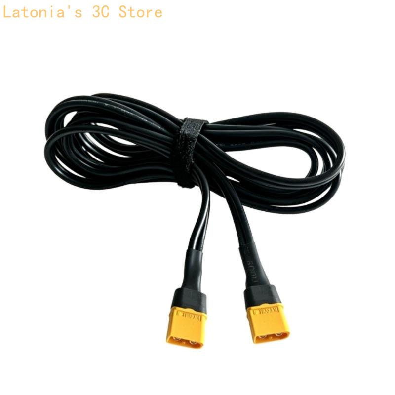 XT60 Male To Male Power Cable  - огляд і ціна Ac Outdoor Power