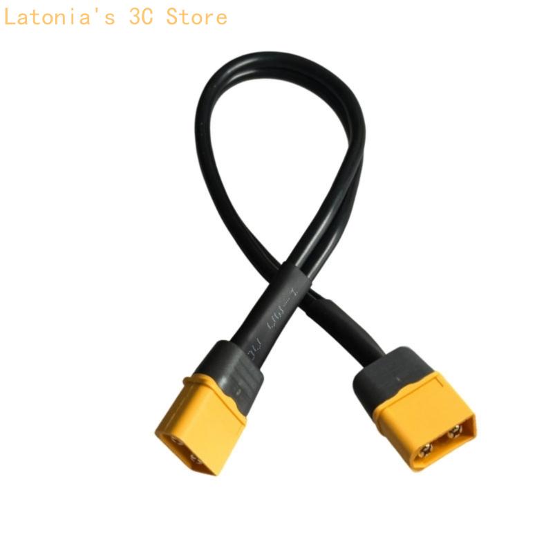 XT60 Male To Male Power Cable  - огляд і ціна Ac Outdoor Power