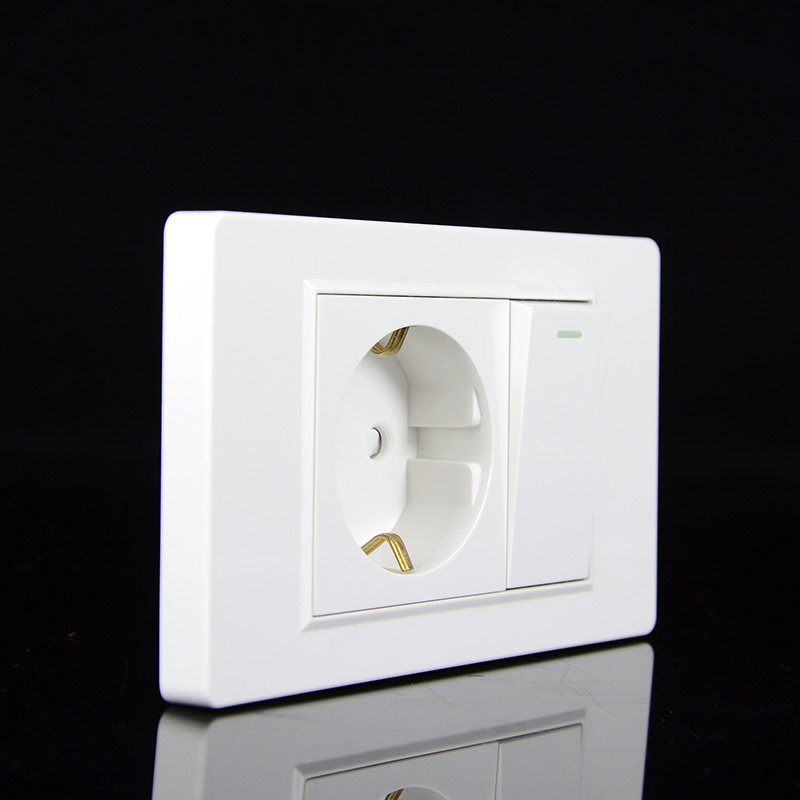 EU Household German Standard 1 - огляд і ціна Outdoor Power Socket
