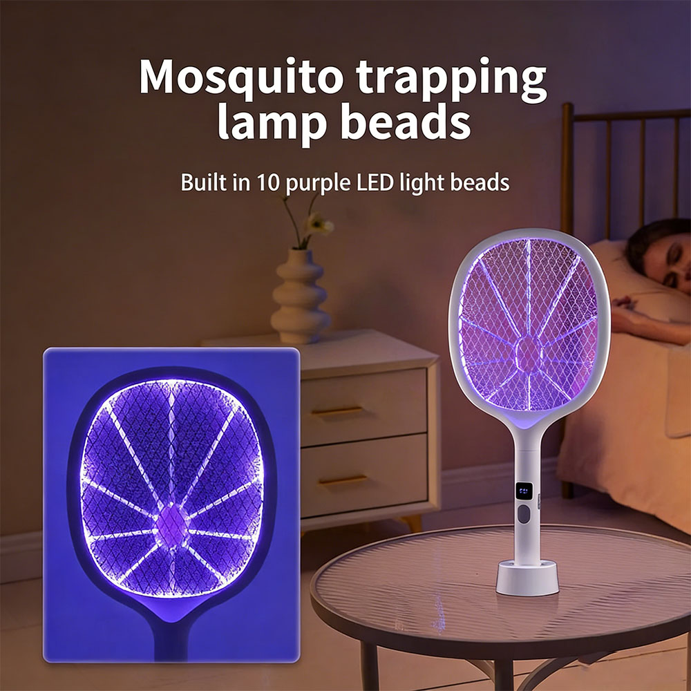3 in 1 Electric Mosquito Swatt - огляд і ціна Outdoor Usb Power Supply