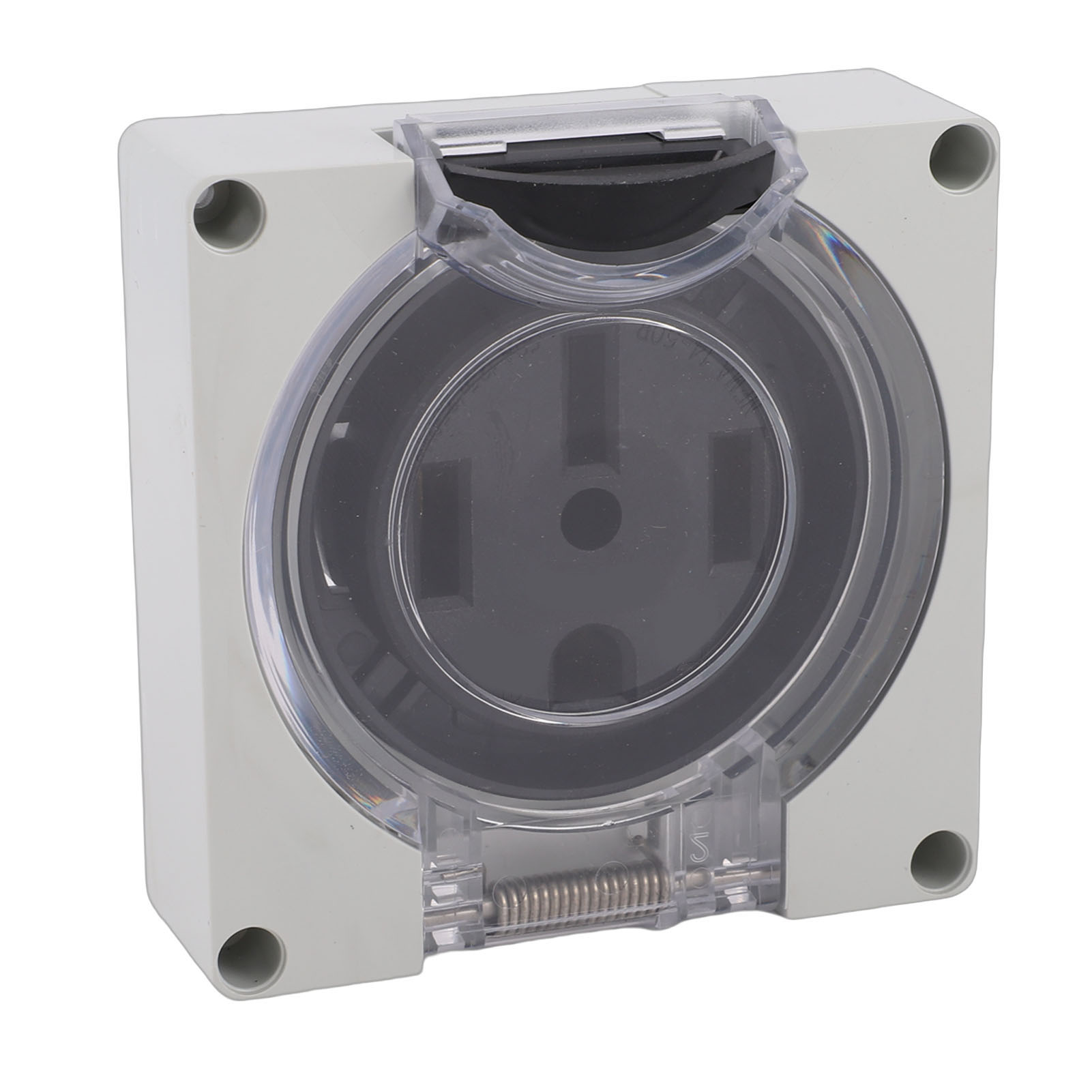 NEMA L14-50R Industrial Recept - огляд і ціна Outdoor Power Receptacle
