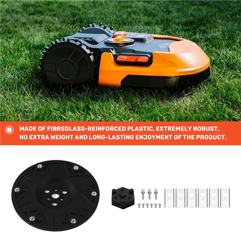 ABFI Lawn Mower Replacement Bl - огляд і ціна Hedge Trimmer Cordless