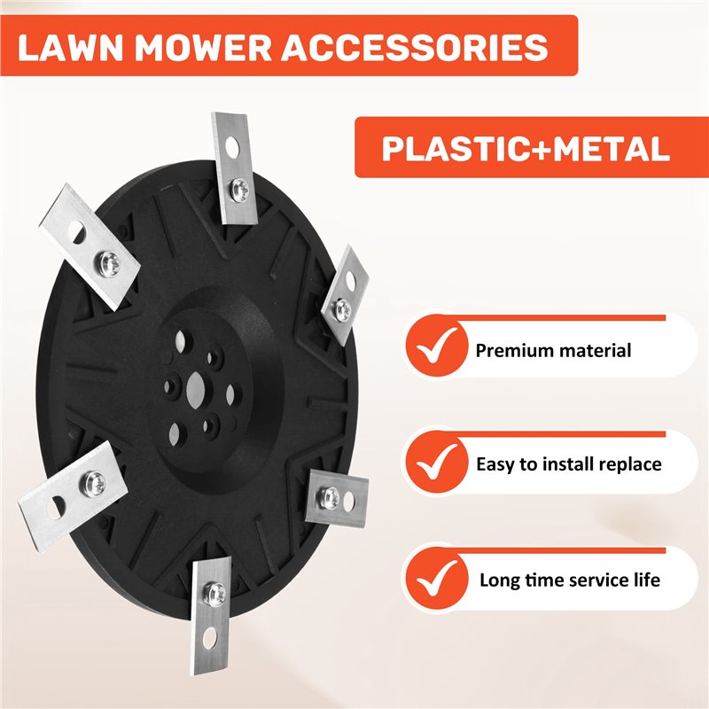 ABFI Lawn Mower Replacement Bl - огляд і ціна Hedge Trimmer Cordless