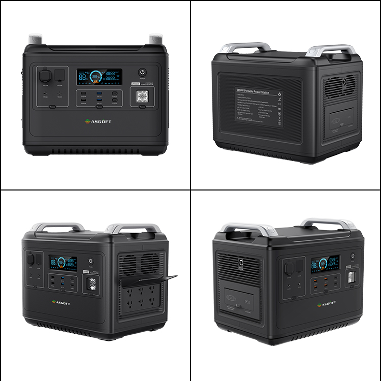 1200W 2000W 3600W 5V 12V Charg - огляд і ціна Outdoor Usb Power Supply