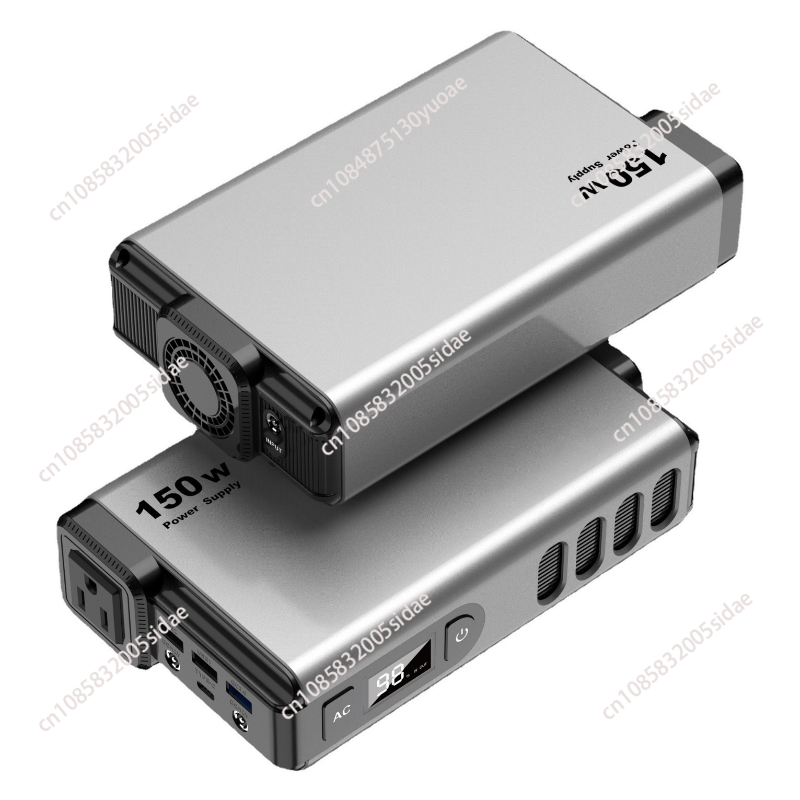 Portable Power Station 150W, 3 - огляд і ціна Outdoor Power Bank With Ac Outlet