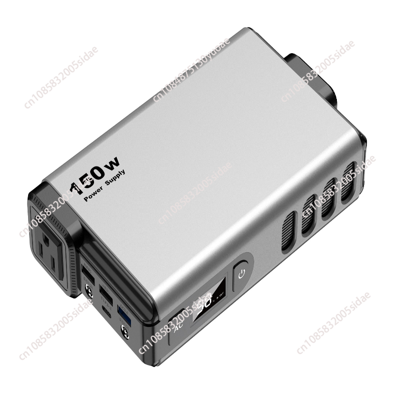 Portable Power Station 150W, 3 - огляд і ціна Outdoor Power Bank With Ac Outlet