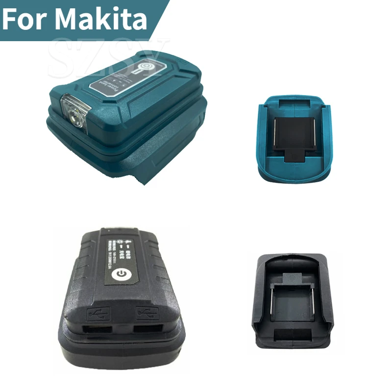 For Makita 14.4V 18V Lion Batt - огляд і ціна Outdoor Usb Power Supply