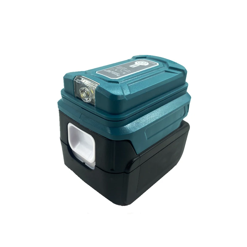 For Makita 14.4V 18V Lion Batt - огляд і ціна Outdoor Usb Power Supply
