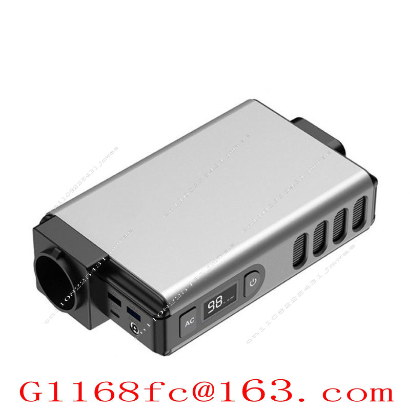 Portable Power Station 150W, 3 - огляд і ціна Outdoor Power Bank With Ac Outlet